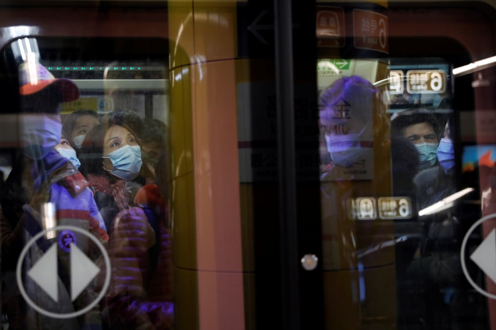 Coronavirus: la chine signale 24 nouveaux cas
