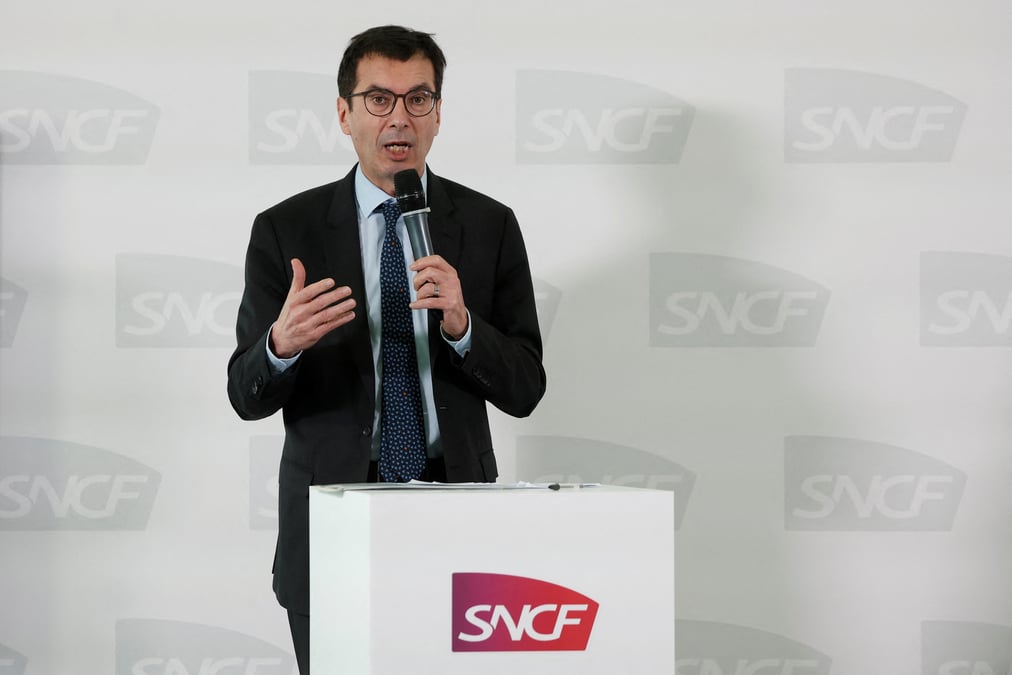 Ukraine: la sncf permettra aux refugies ukrainiens de circuler gratuitement