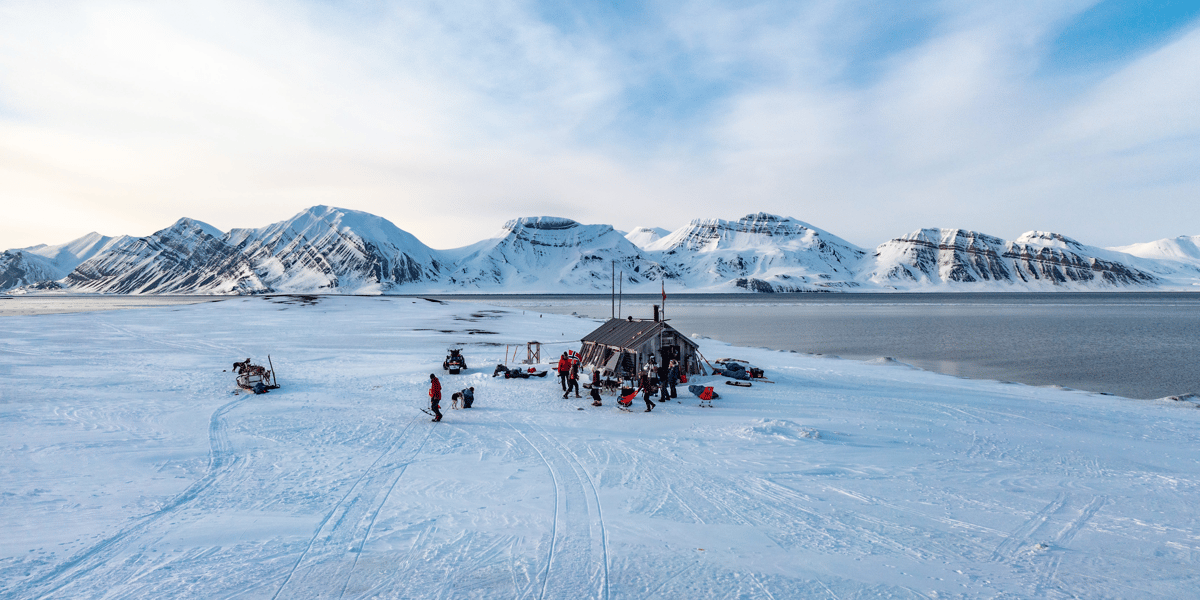 heïdi sevestre glaciers arctique