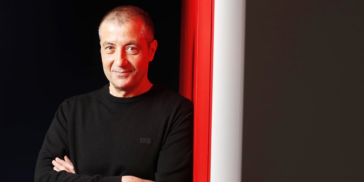 Mourad Boudjellal en 2019.