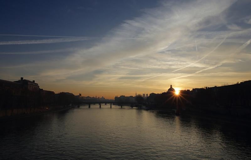 Cinq millions de Franciliens face à un risque d'inondation majeur