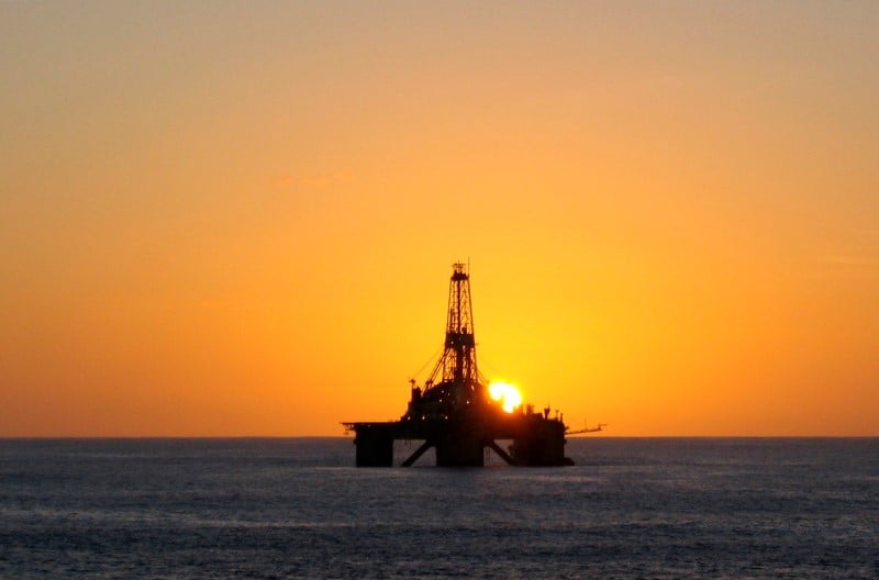Le secteur petrolier souffre en bourse