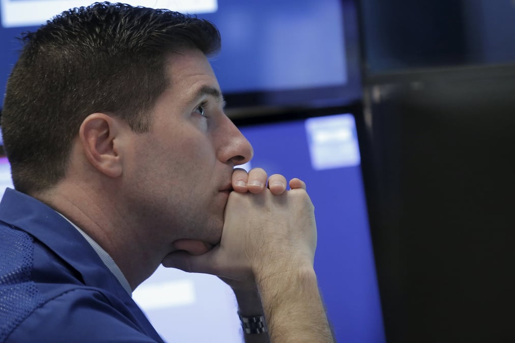 Les societes americaines devraient annoncer des resultats en baisse