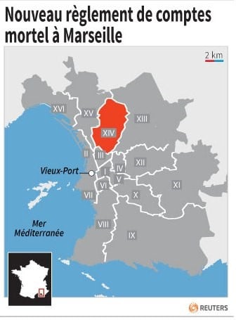 Nouveau reglement de comptes mortel a marseille