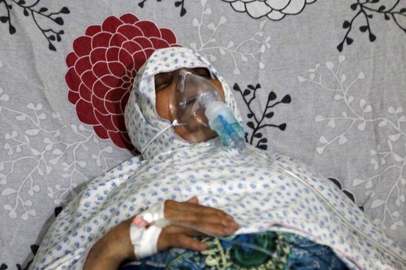 L'armee syrienne a nouveau en cause pour des bombardements au chlore