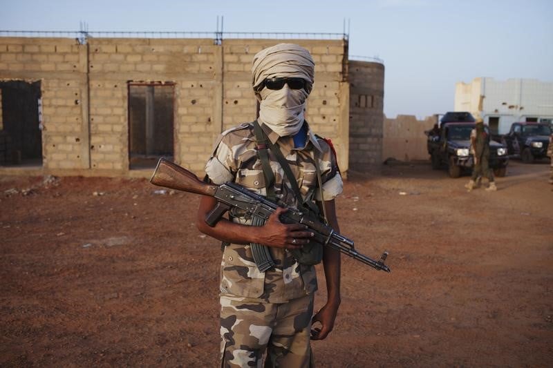 Les touaregs de la cma boycottent la conference sur la paix