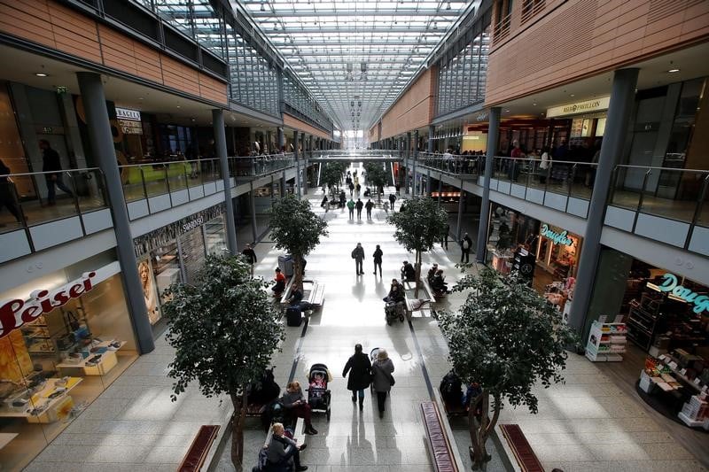 La croissance trimestrielle allemande tiree par la demande privee