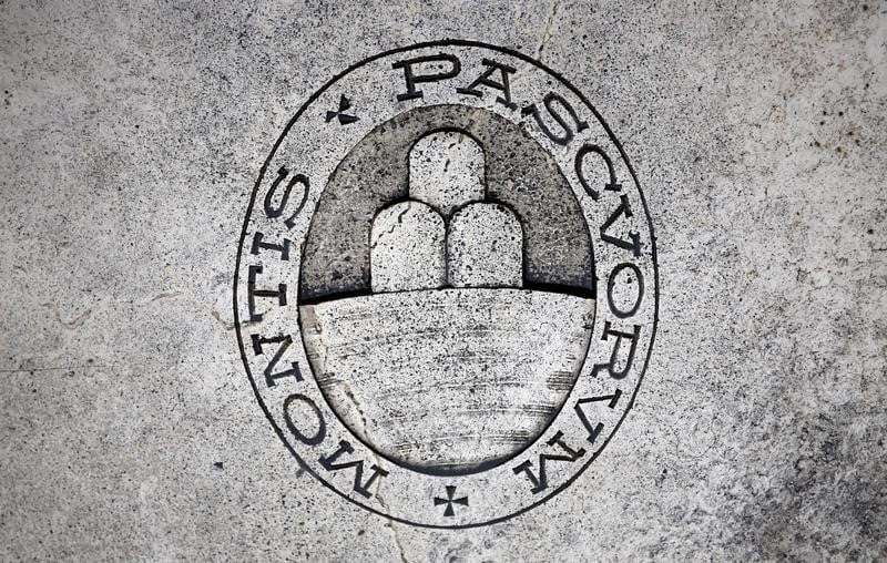 Monte dei paschi met de cote 569 millions d'euros pour des litiges