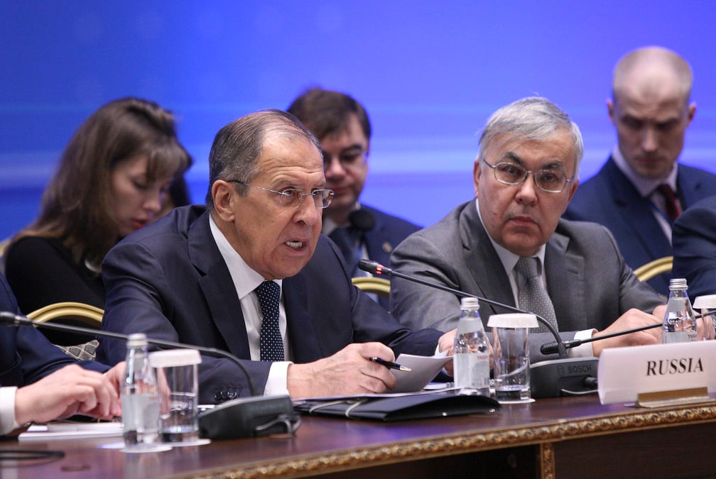 La russie va expulser des diplomates britanniques