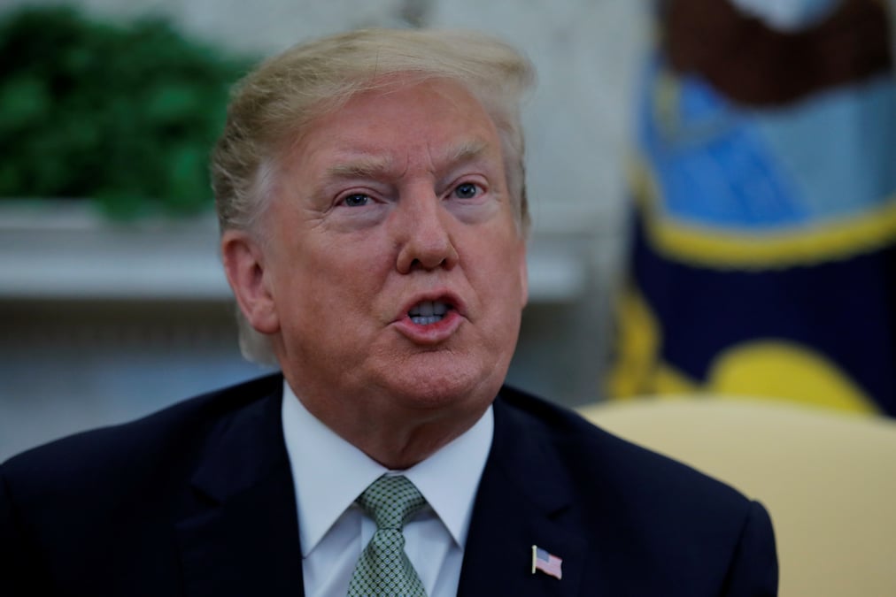 Trump predit un accord commercial de grande ampleur avec londres