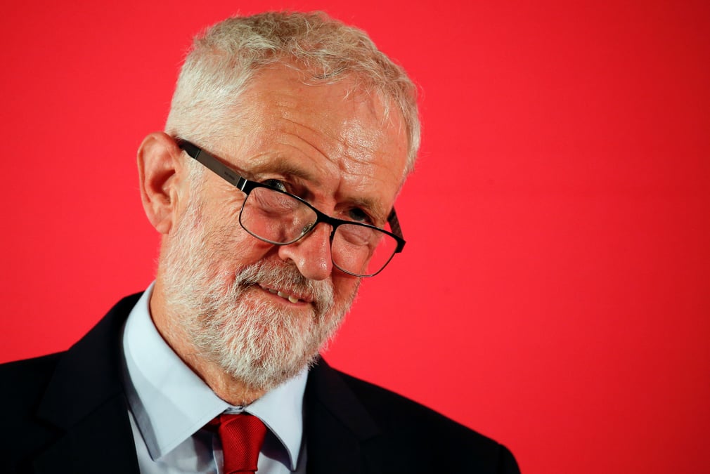 Brexit: corbyn veut des elections anticipees