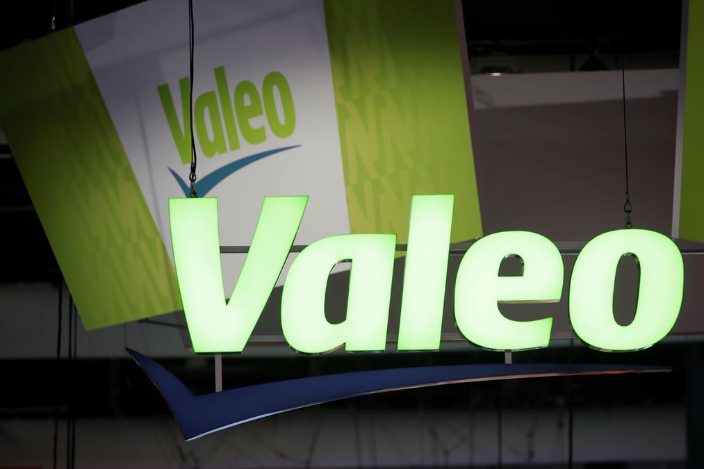 Coronavirus: pas de probleme d’approvisionnement a ce stade en chine, declare le pdg de valeo