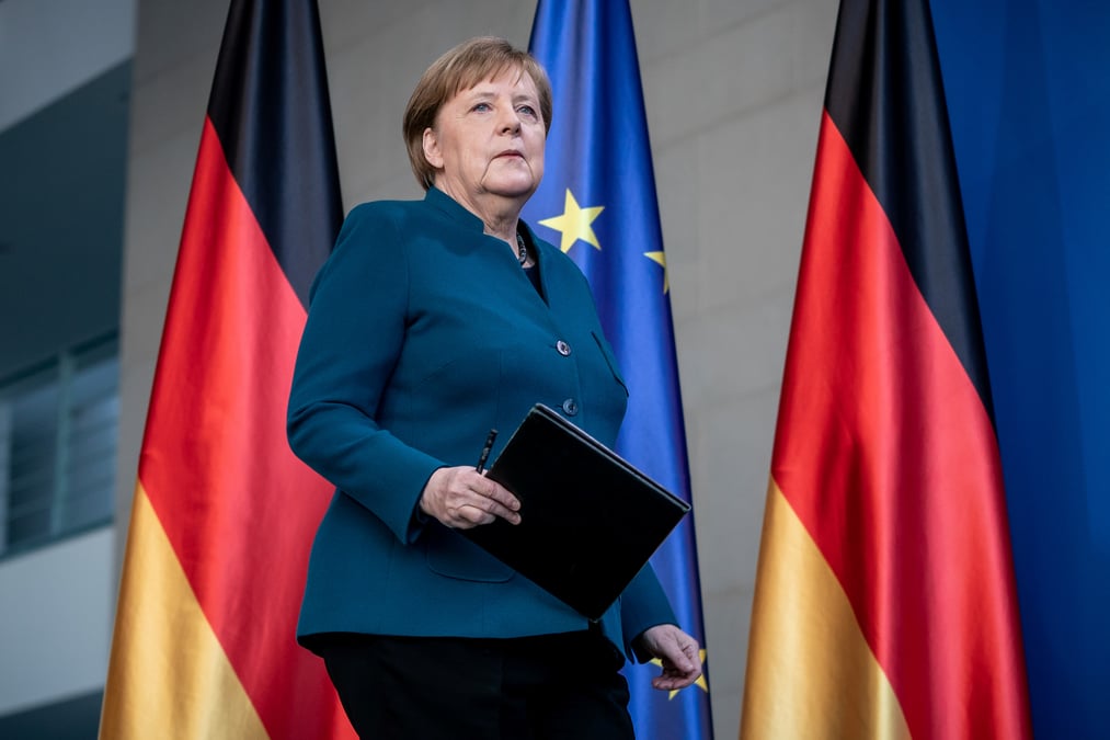 Merkel laisse entendre que le confinement sera prolonge