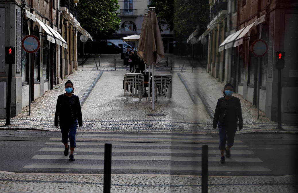 Le portugal pret a accueillir des touristes