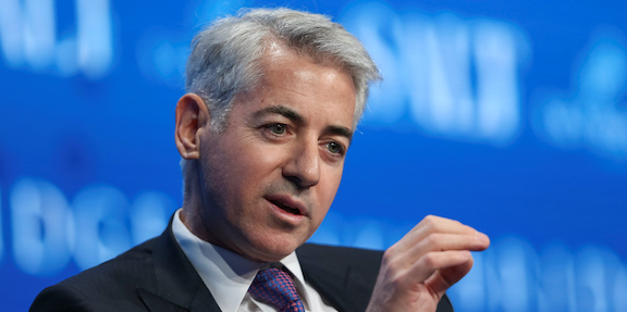 Bill Ackman