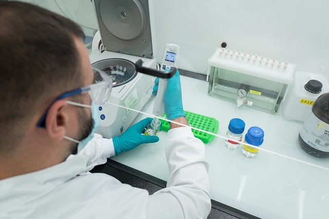 Laboratoire de recherche Sanofi