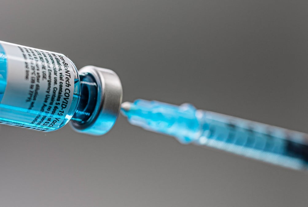 Pfizer vaccin