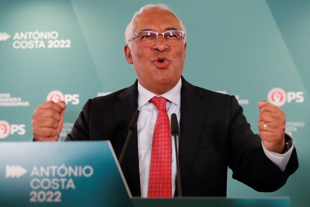 Antonio Costa