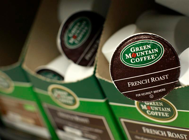 Coca-Cola prend une part de 10% dans Green Mountain Coffee