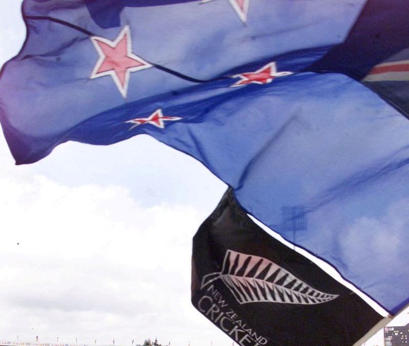 Drapeau néo-zélandais: fougère argentée plutôt qu'Union Jack?