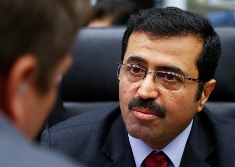 Le qatar, l'arabie saoudite, la russie et le venezuela s'accordent pour geler leur production, sous conditions