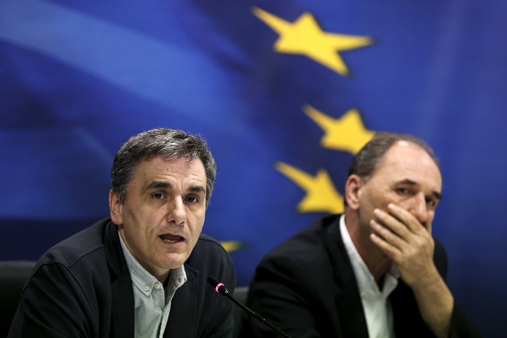 La grece et ses creanciers progressent vers un accord