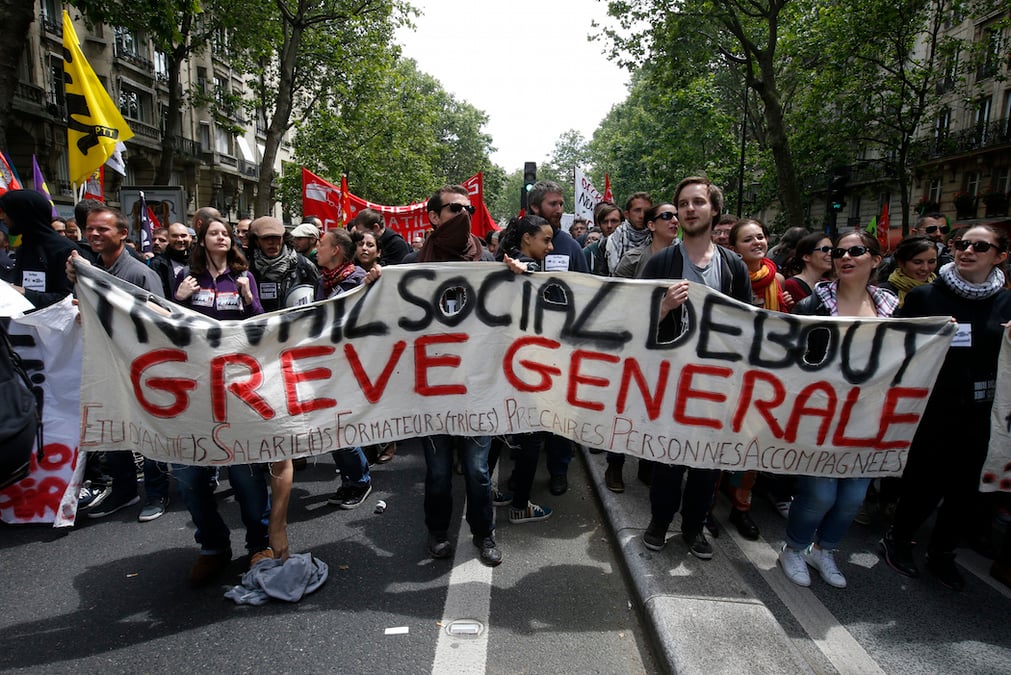 grève générale