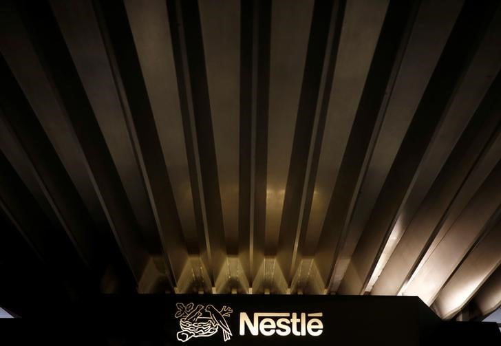 Nestle: benefice meilleur que prevu mais la croissance patine