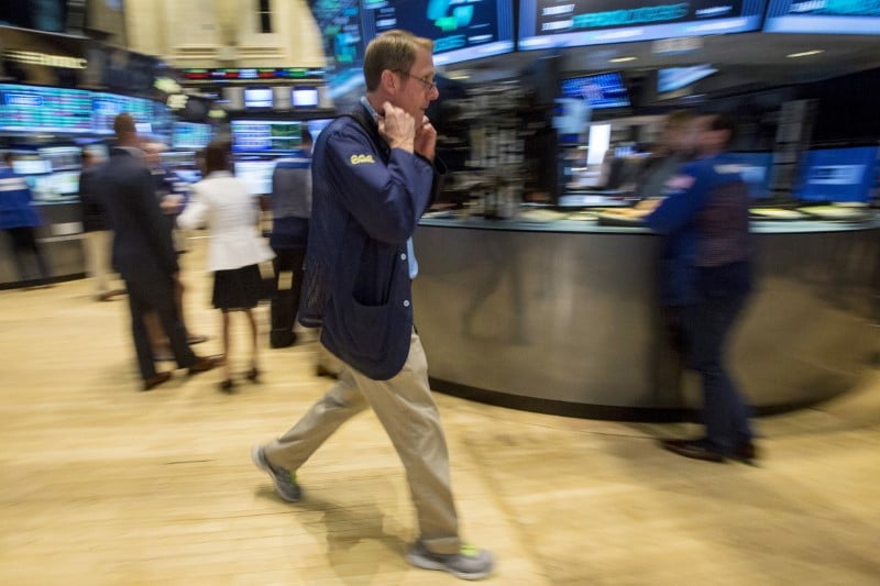 Le dow jones cloture en hausse de 0,29%
