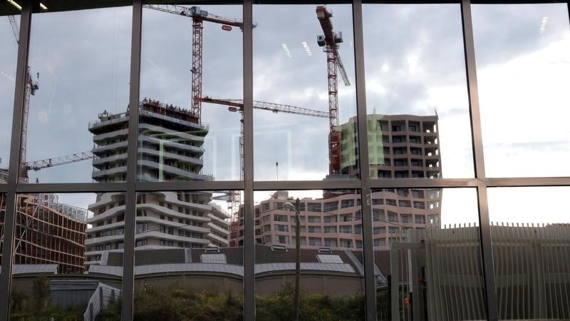 Le ralentissement des credits immobiliers se confirme