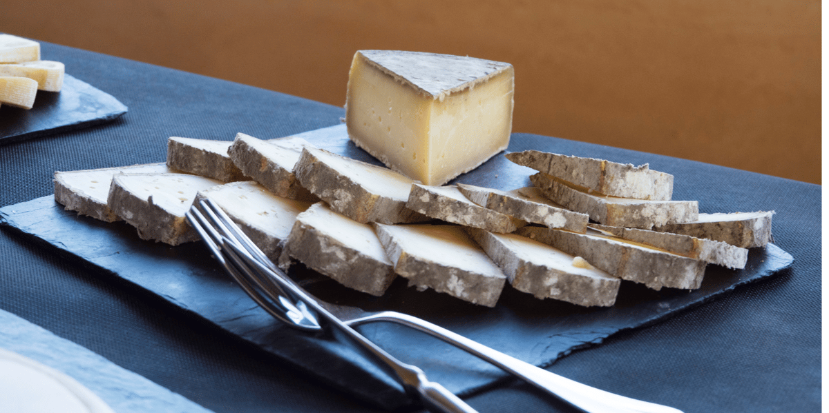 Fromages de Savoie Tomme