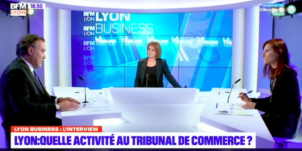 Lyon Business #6 Thierry Gardon