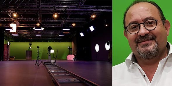 Karim Khenissi, directeur de l'ESMA.