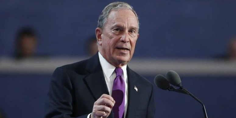L'ex-maire de new york michael bloomberg ambassadeur de l'oms