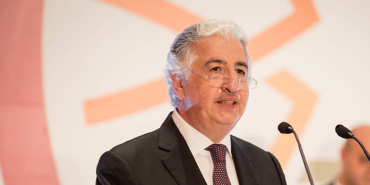 Eng. Hani Salem Sonbol ITFC CEO