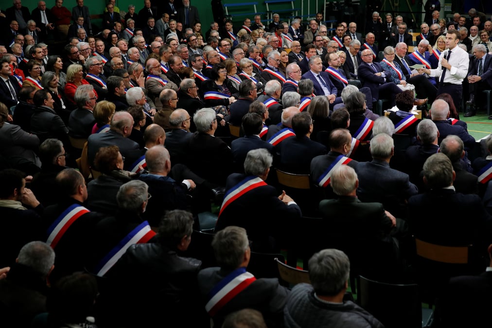 La fin du "grand debat" approche, le casse-tete commence