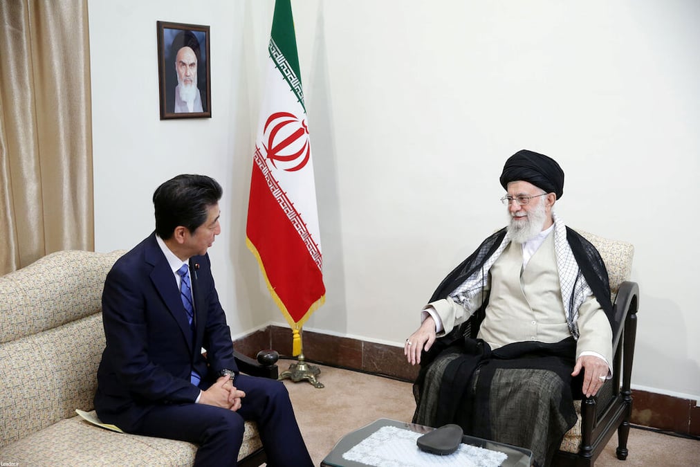 Iran: khamenei rejette l'offre de negociations de trump