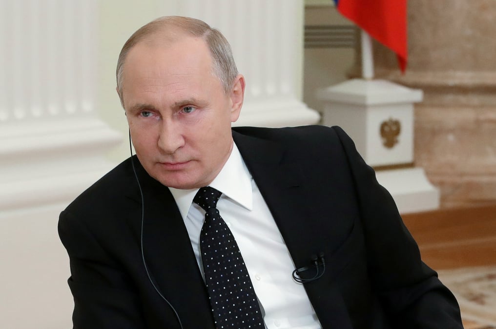 Les valeurs liberales sont obsoletes, dit poutine