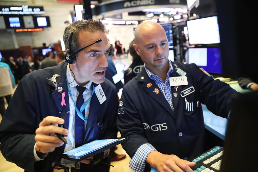 Wall street a fini en tres legere hausse