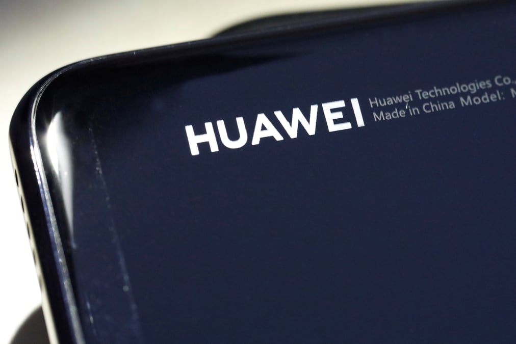 Huawei: l'impact des restrictions americaines moins marque que prevu