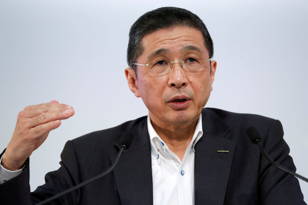Nissan: le dg et d'autres dirigeants surpayes, selon une enquete, selon une source