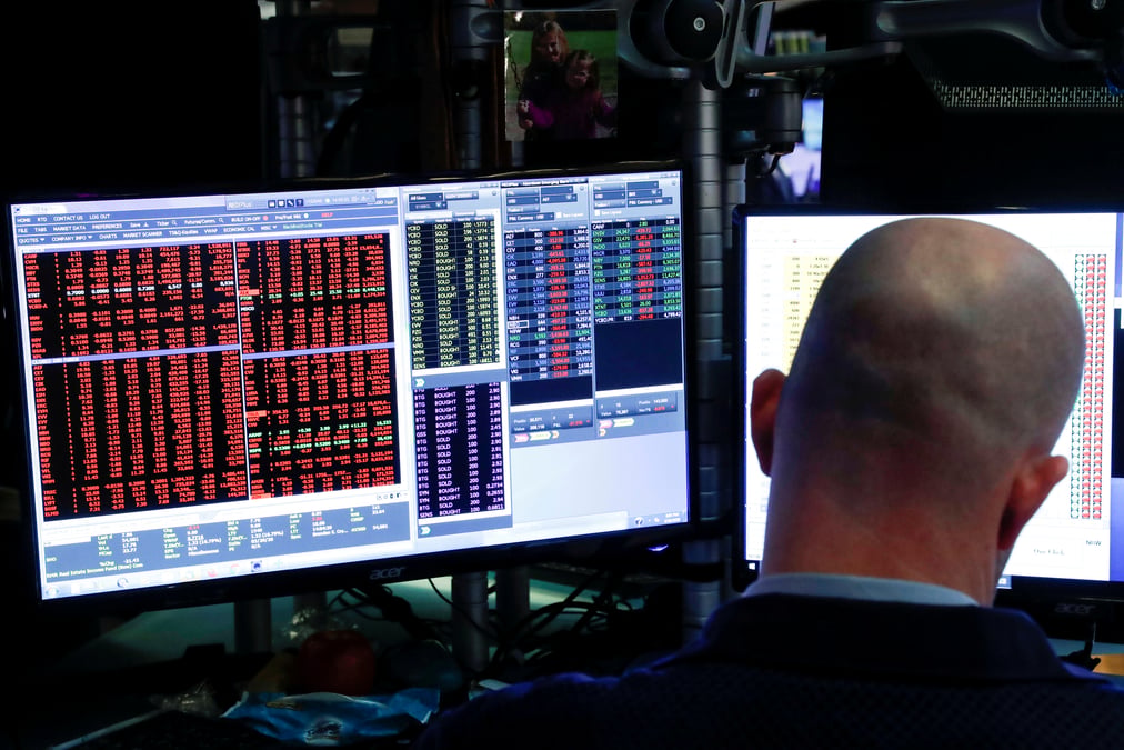 Les marches americains ouvrent en baisse
