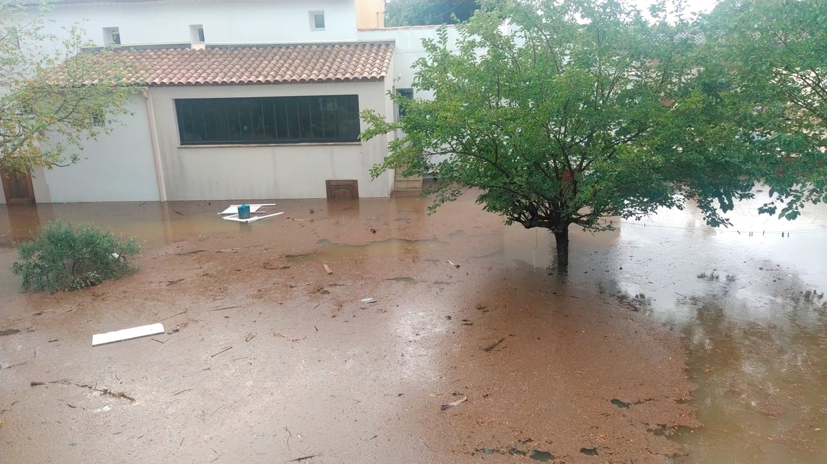 L'etat de catastrophe naturelle reconnu dans le gard, annonce attal