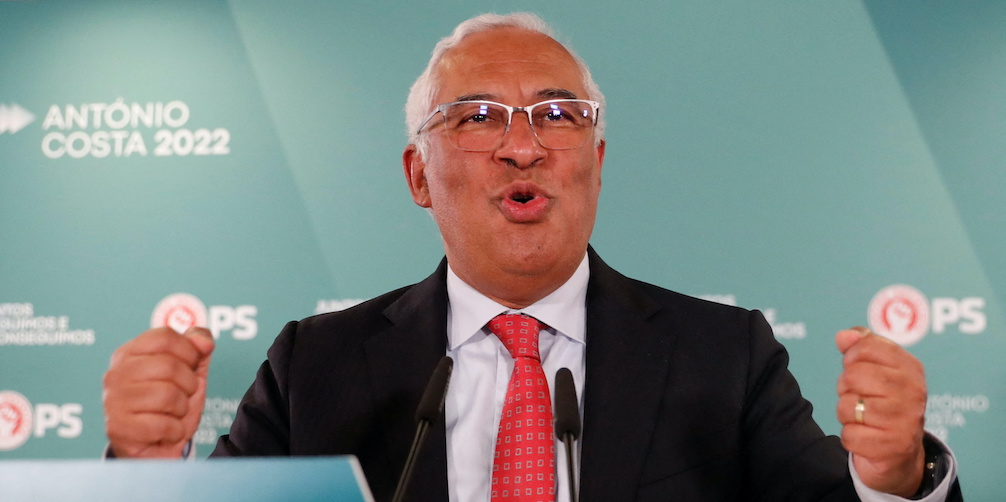 Antonio Costa