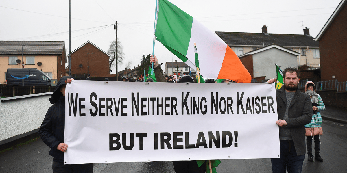 L'irlande celebre le 50e anniversaire du "bloody sunday" et demande justice