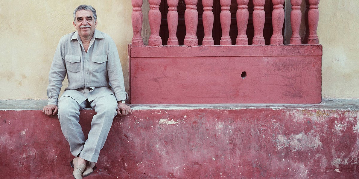 Gabriel García Márquez
