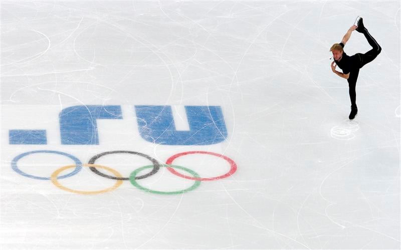 JO: le patineur russe Yevgeny Plushenko renonce