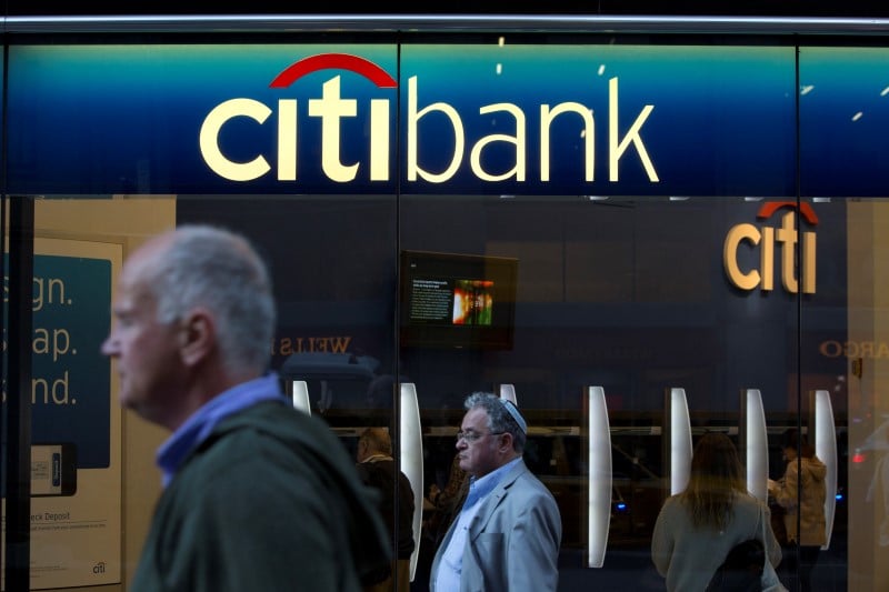 Citigroup paiera 1,125 milliard de dollars pour clôre un litige