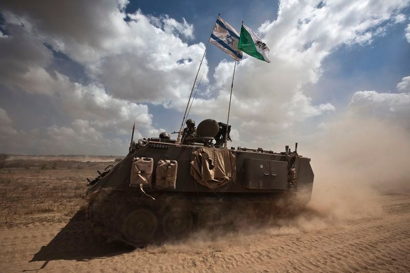 Israël reprend ses frappes sur Gaza après les tirs palestiniens