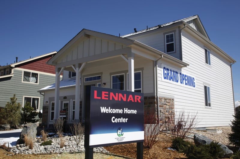 Lennar acquiert calatlantic pour 9,3 milliards de dollars